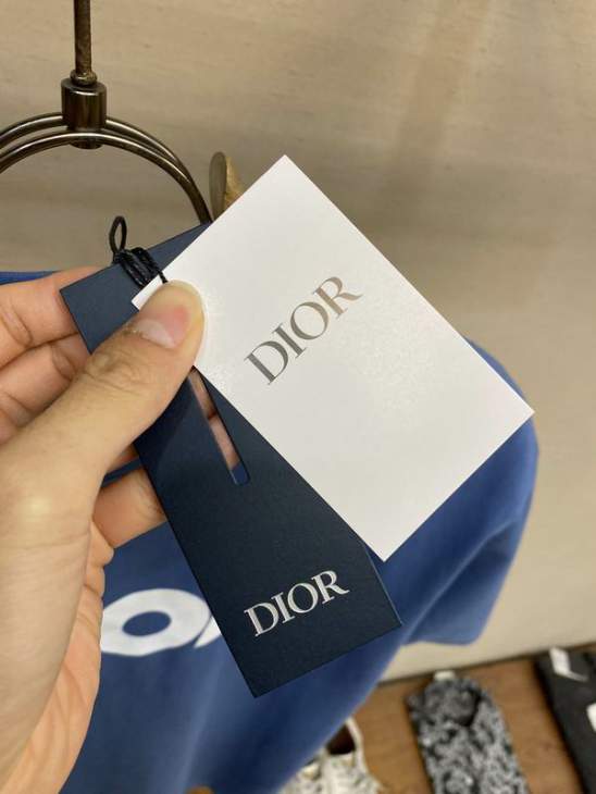 Dior T Shirts Short _SKUDiorS-XLtltx8415653